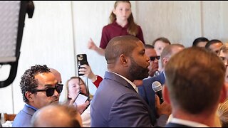 Byron Donalds SLAMS NJ Dem Candidate