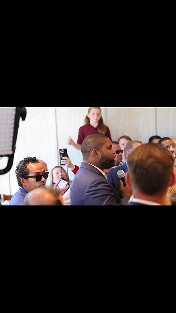 Byron Donalds SLAMS NJ Dem Candidate