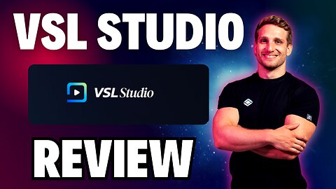 VSL Studio Review 2025 🔥 {Wait} Legit Or Hype? Truth Exposed!