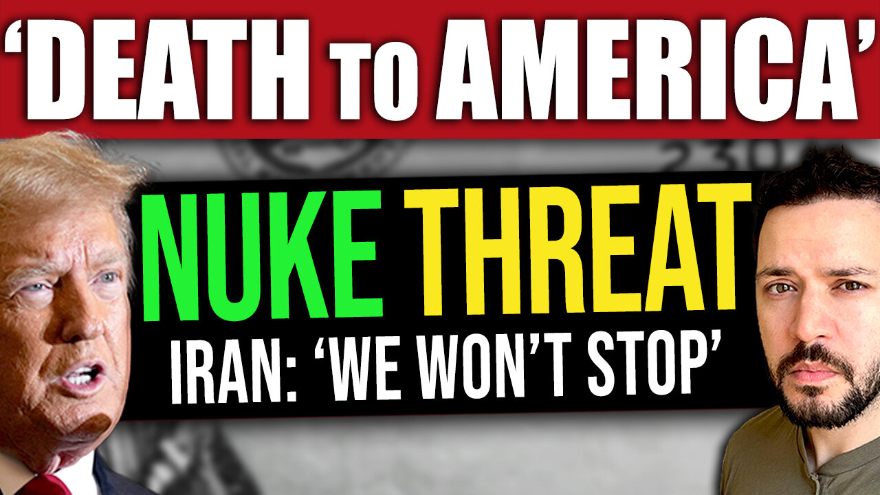BREAKING: Watch Iran Defy US Nuclear Demands
