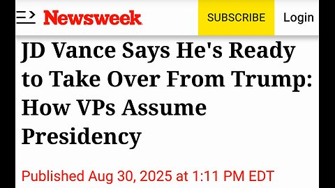 🚨 Trump Needs Your 🩺 Kidney