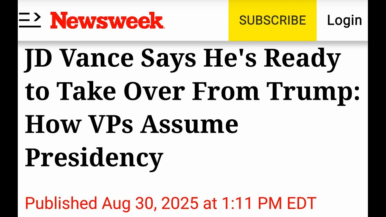 🚨 Trump Needs Your 🩺 Kidney