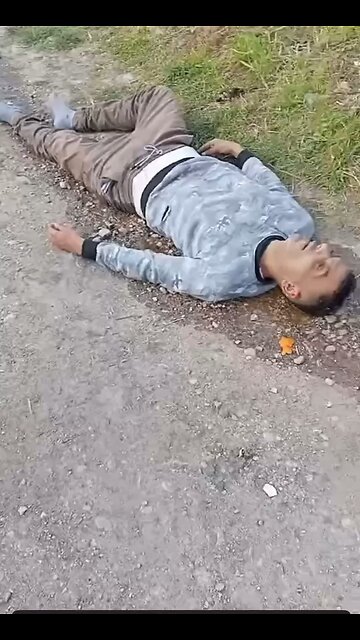 New Syrian HTS Army In One Of Latakia Villages Shot & Killed The Civilian Male Population