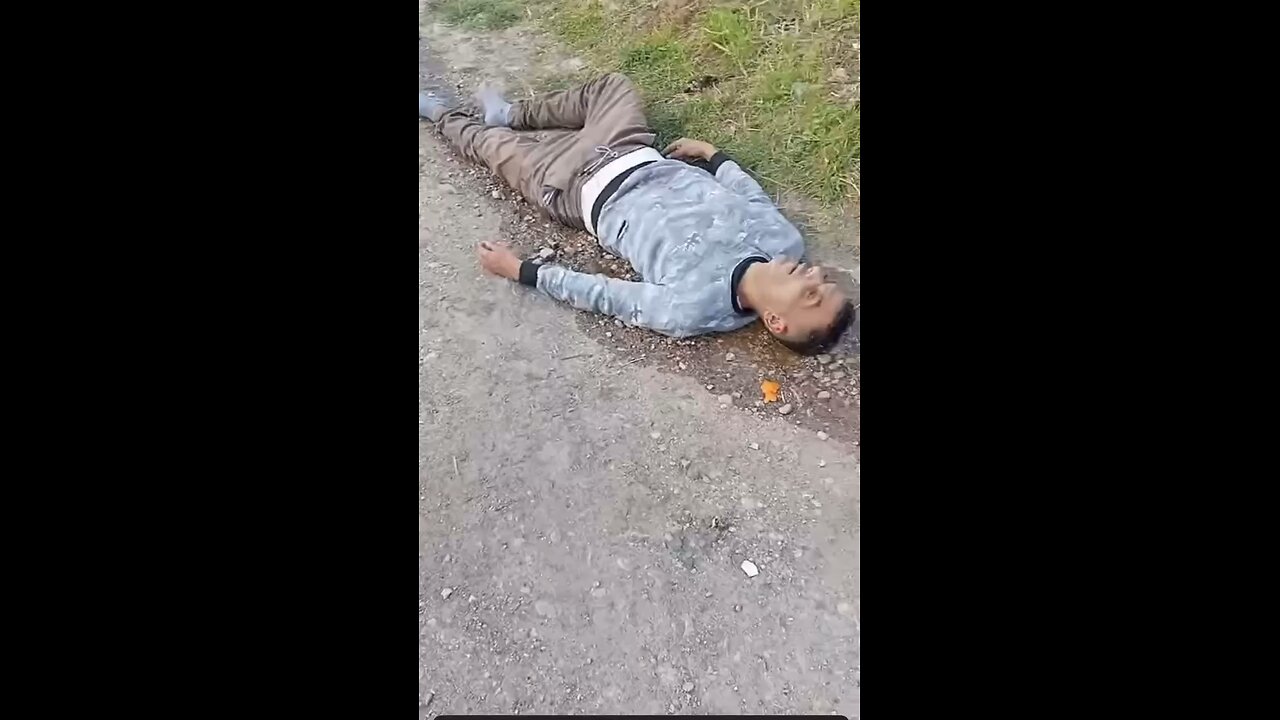 New Syrian HTS Army In One Of Latakia Villages Shot & Killed The Civilian Male Population