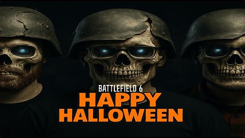 Happy Halloween (BF6 Funny Moments)