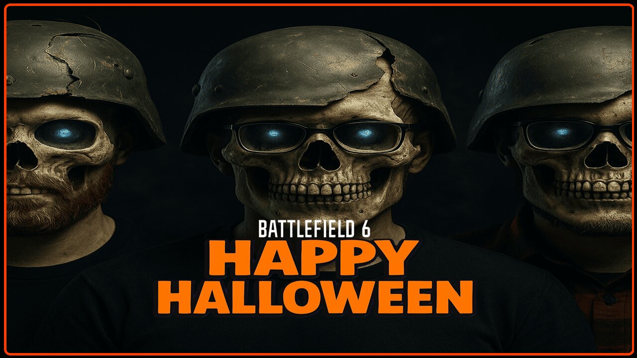 Happy Halloween (BF6 Funny Moments)
