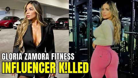 Fitness Influencer Killed by Estranged Husband