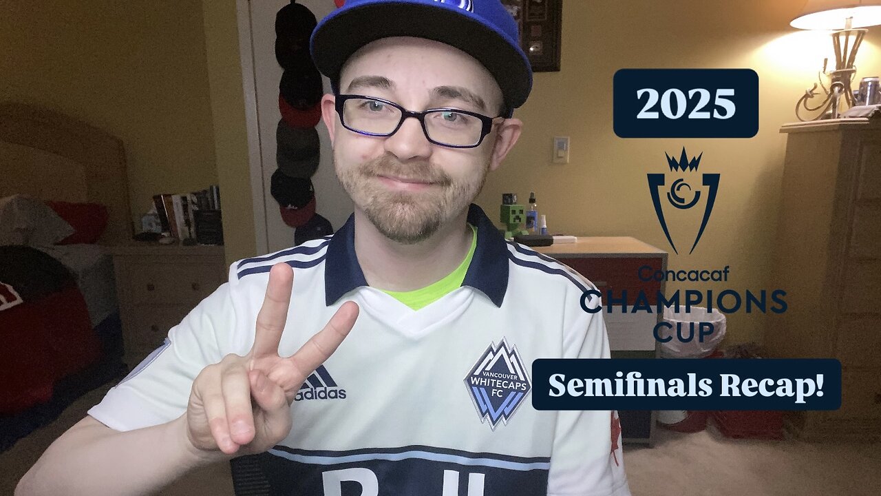 RSR7: 2025 CONCACAF Champions Cup Semifinals Recap!