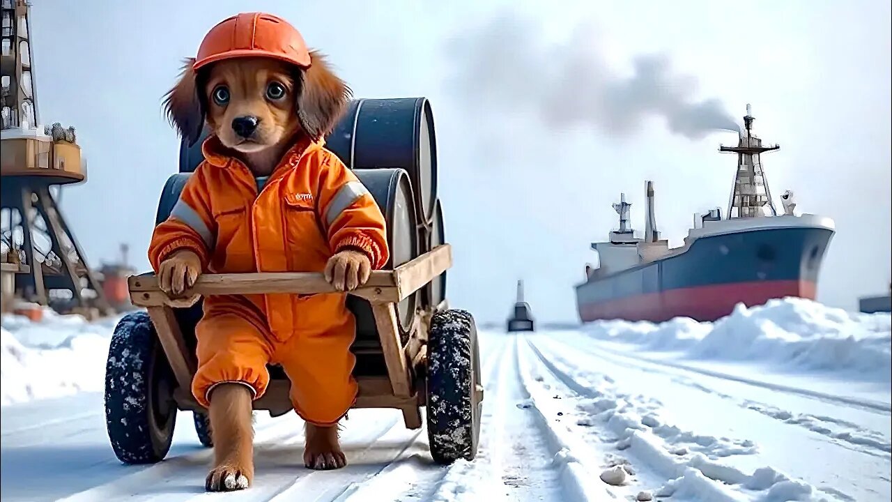 From Laughed At to Loved – A Poor Puppy's Journey to Change His Fate 🐶💔➡️❤️