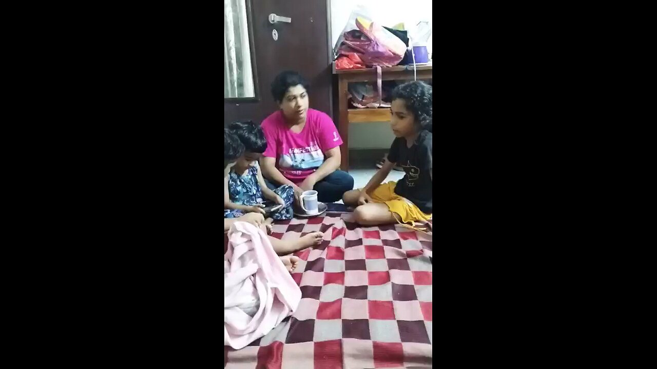 ഇടയ്ക്ക് കയറി പറയേണ്ടായിരുന്നു.... 😇😇😇🤣🤣🤣