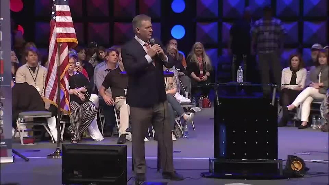 "Mike Adams' "The Contagious Mind" Address at Health & Freedom Conference, 04-16-2021"