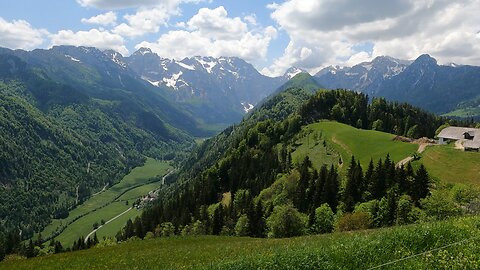 Pünkösdölés Logarska dolinában 2. rész