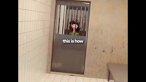 She got pregnant without ever meeting him 💌😐 #prison #story #love #relationship #truestory #viral