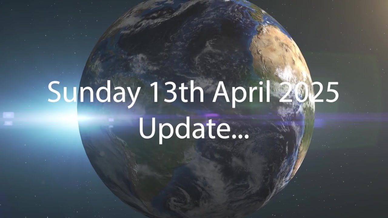 Simon Parkes - Sunday 13th April 2025 Update