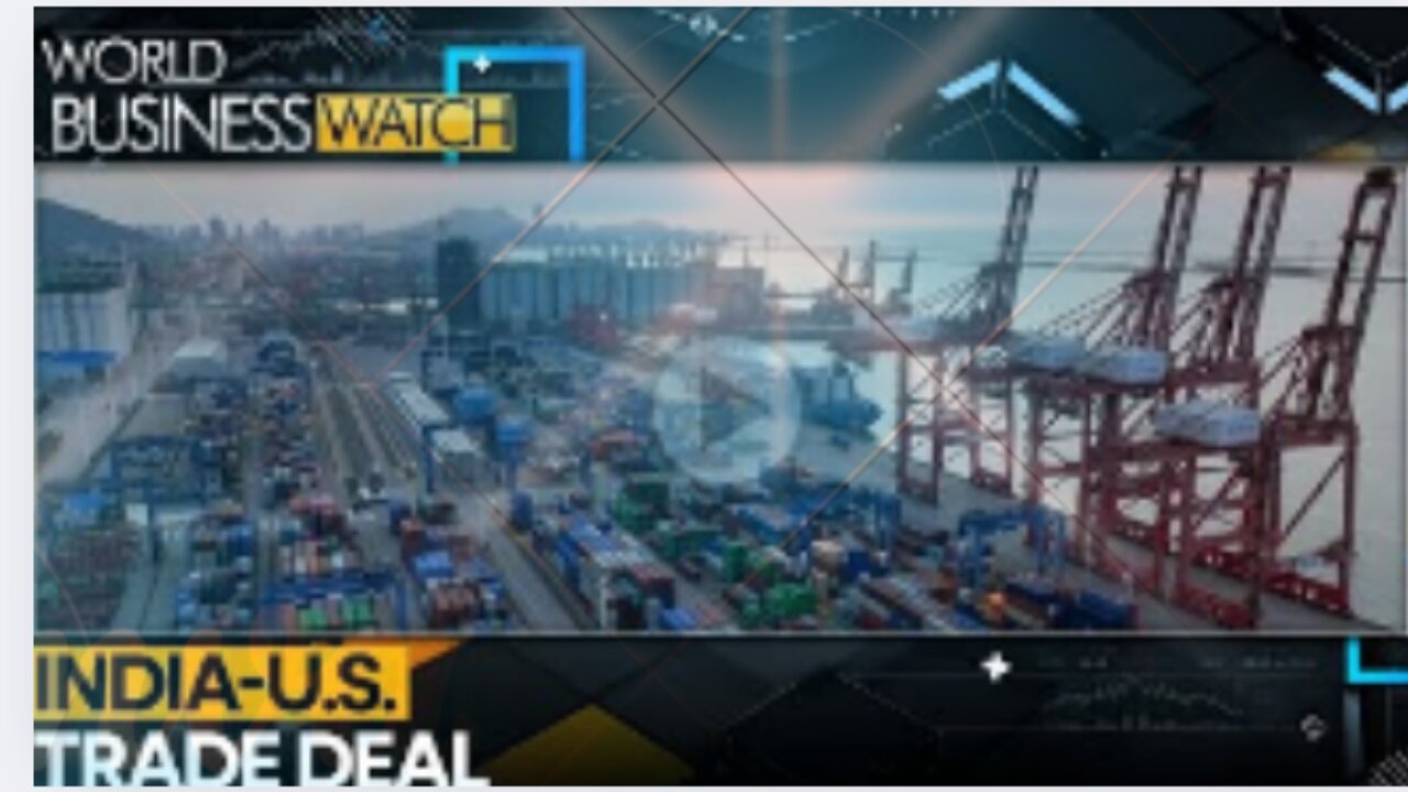 India Offers Tariff Cut In US Trade Talks | World Business Watch | WION