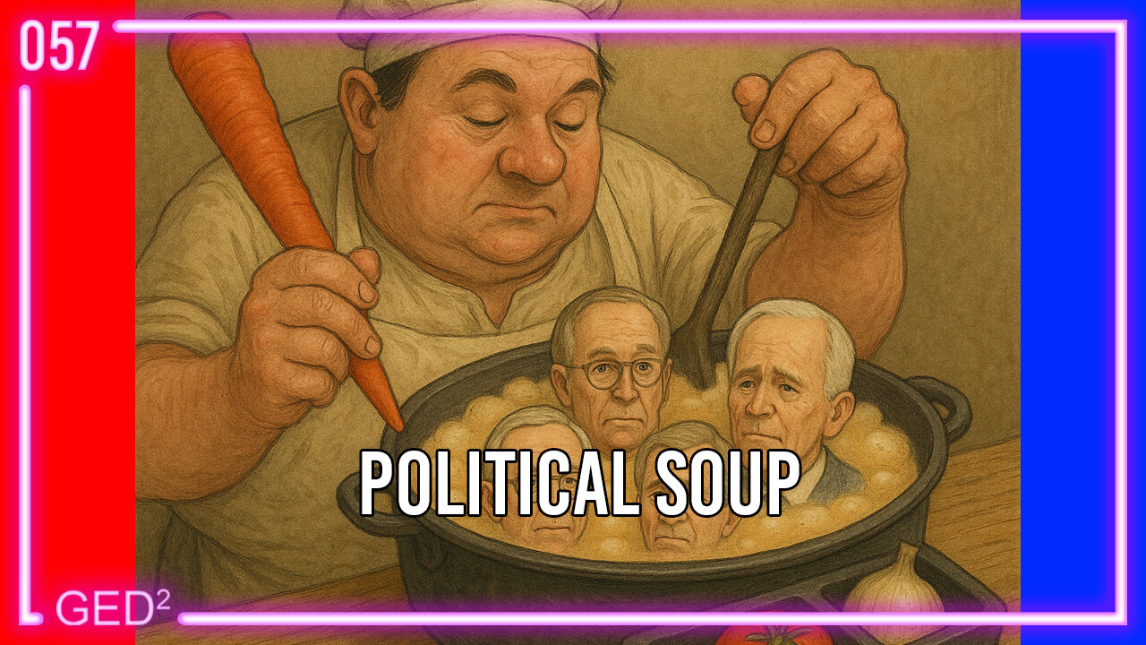 057 – Political Soup