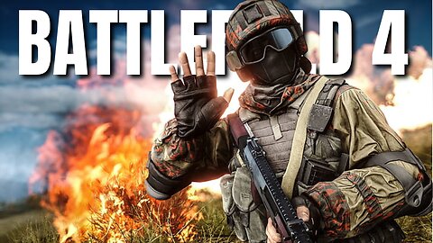 Battlefield 4 Multiplayer 2025!