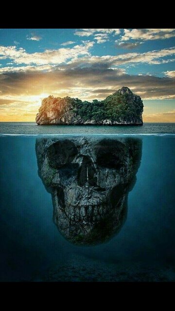 prison island of the apocalypse