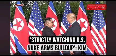 Putin’s Ally Goes After Trump, Calls U.S. Military A Global Threat, Warns of Consequences!!