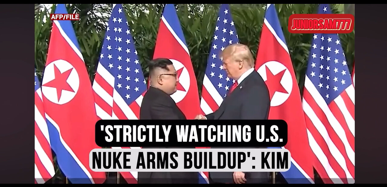 Putin’s Ally Goes After Trump, Calls U.S. Military A Global Threat, Warns of Consequences!!