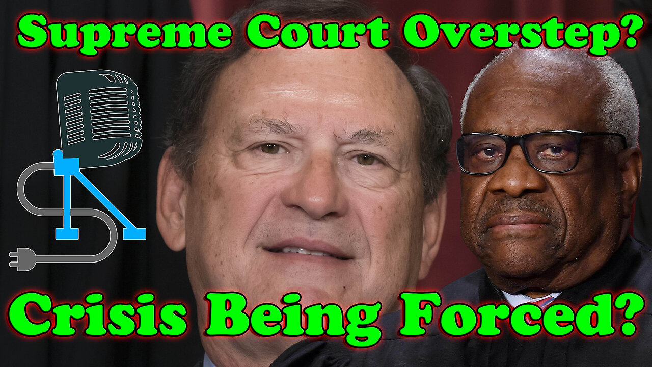 Forcing The Supremes To Action | On The Fringe