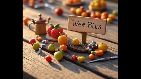 Wee Bits, Episode 8