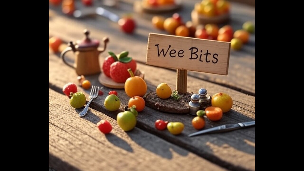 Wee Bits, Episode 8