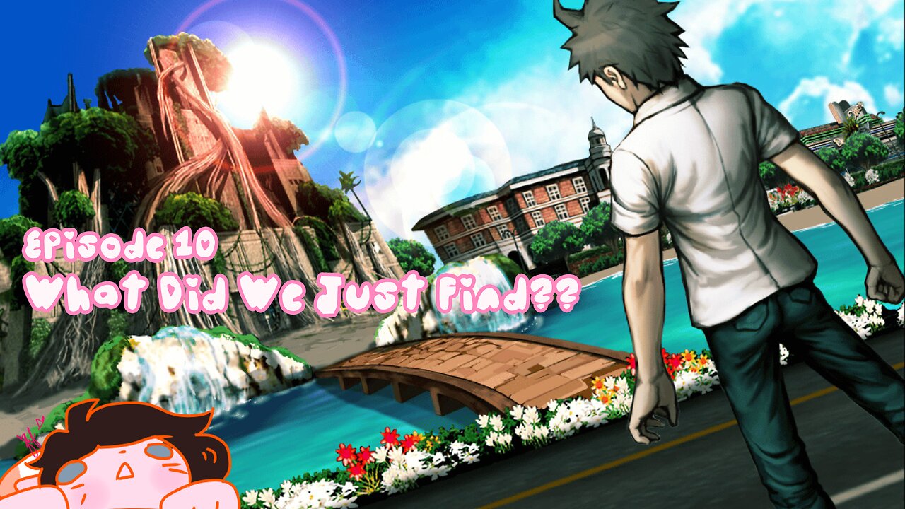 Episode 10: A New Island and a Chilling Secret | Danganronpa 2
