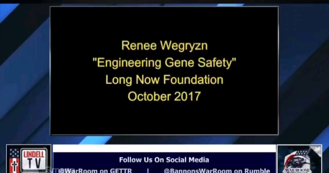 What Gene's Are You On ?- DARPA Humans 2.0-Biological Enhancement-Accelerated Evolution