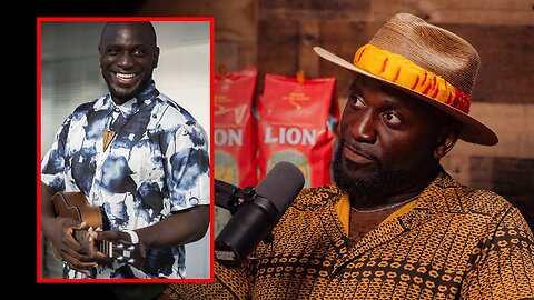 African-American Hawaiian singer Kamakakēhau Fernandez shares his life story