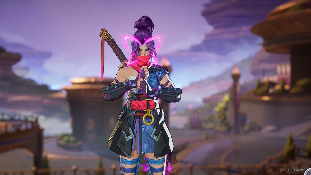 Let's have some fun with Psylocke in Marvel Rivals ...
