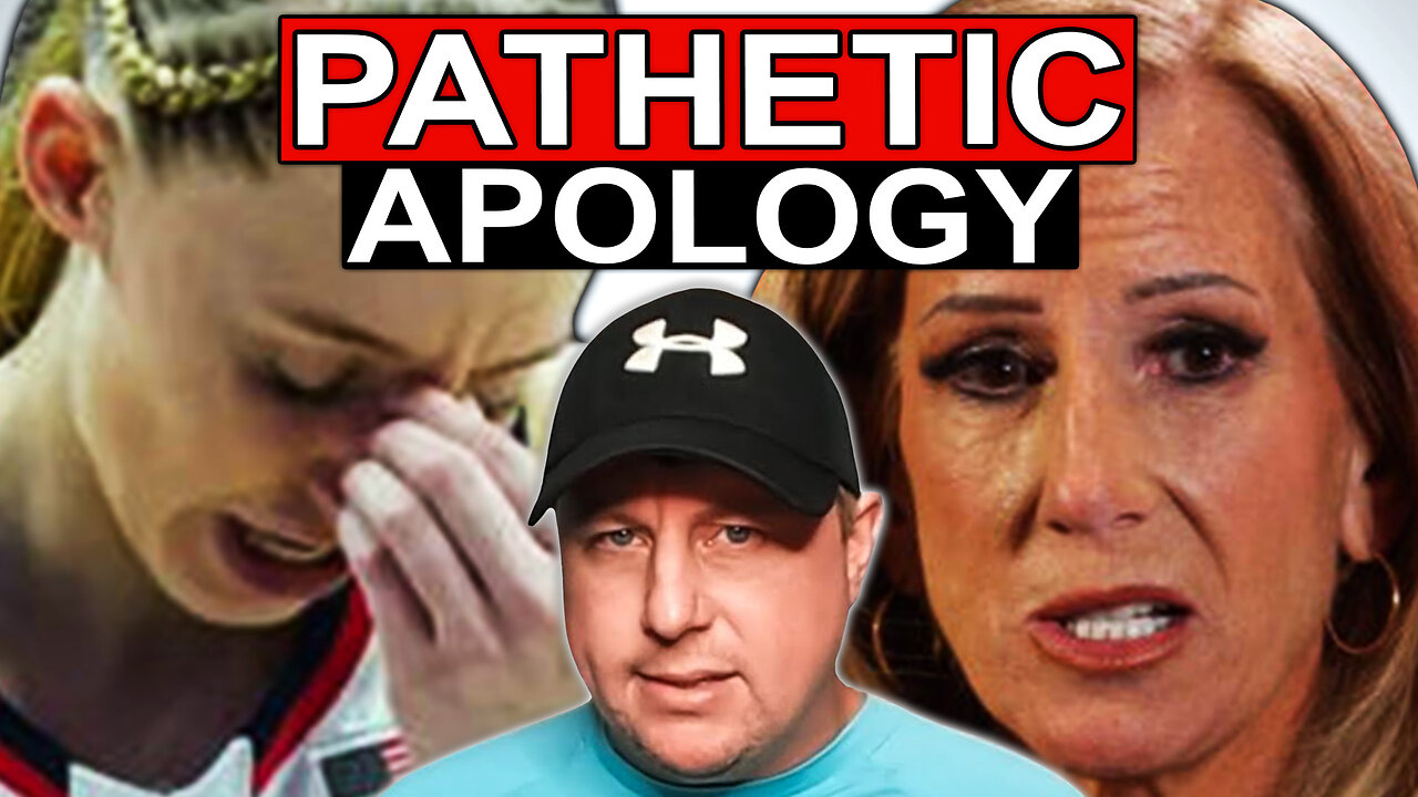 Paige Bueckers BEGGING for Acceptance & APOLOGIZES for White Privilege