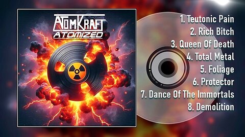Atomkraft - Atomized / FULL ALBUM