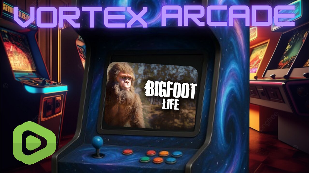 Vortex Arcade Bigfoot Life
