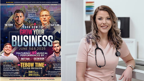 How to Build An Exciting Life By Building a Boring & Sustainably Profitable Business? + Clay Clark Client 8X Success Story Newconcept.Healthcare + Join Tebow At Clay Clark's June 5-6 Business Conference (9 Tickets Remain)