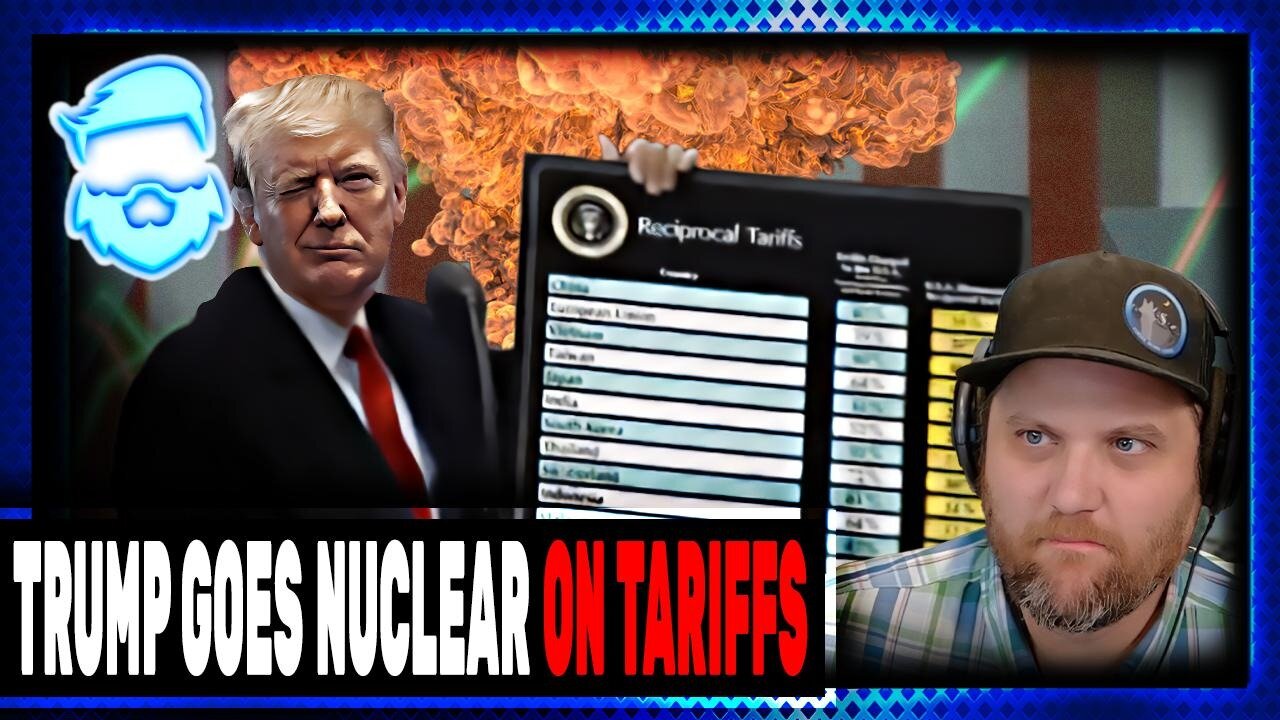 Trump Just Went NUCLEAR To Save This Country