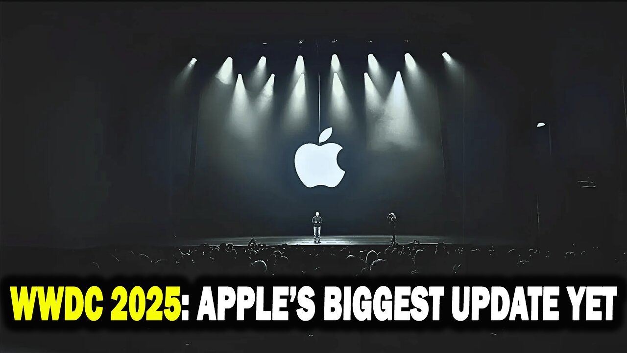 Apple WWDC 2025 Highlights: iOS 26, Liquid Glass UI, Apple Intelligence & More | Newsdrift