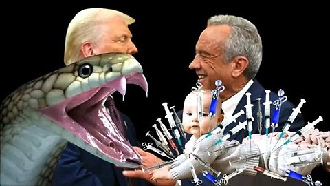 "RFK Jr's Shocking Shift from Anti-Vax to Pro-Vax: A Genuine Change or Con Artistry?"