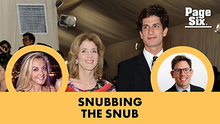 Jack Schlossberg is 'boycotting' the Met Gala despite not receiving an invite