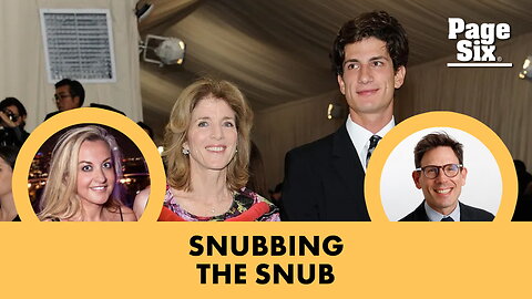 Jack Schlossberg is 'boycotting' the Met Gala despite not receiving an invite