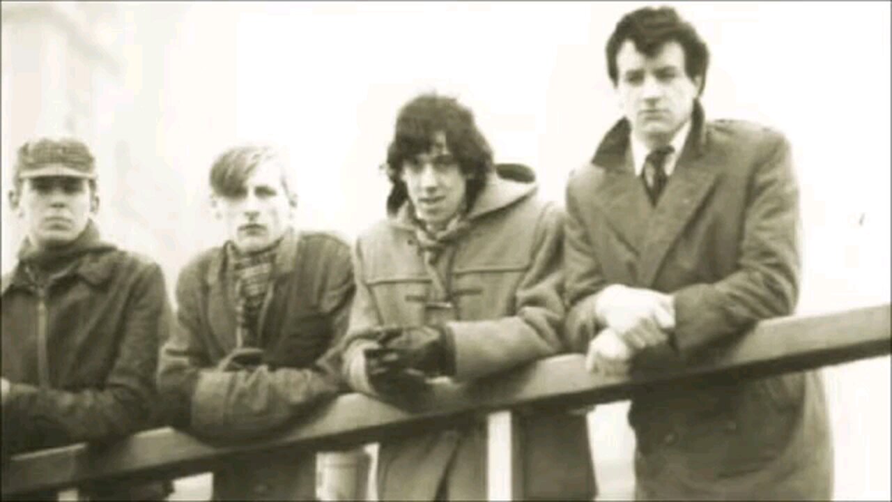 THE TEARDROP EXPLODES, JOHN PEEL SESSION 1979