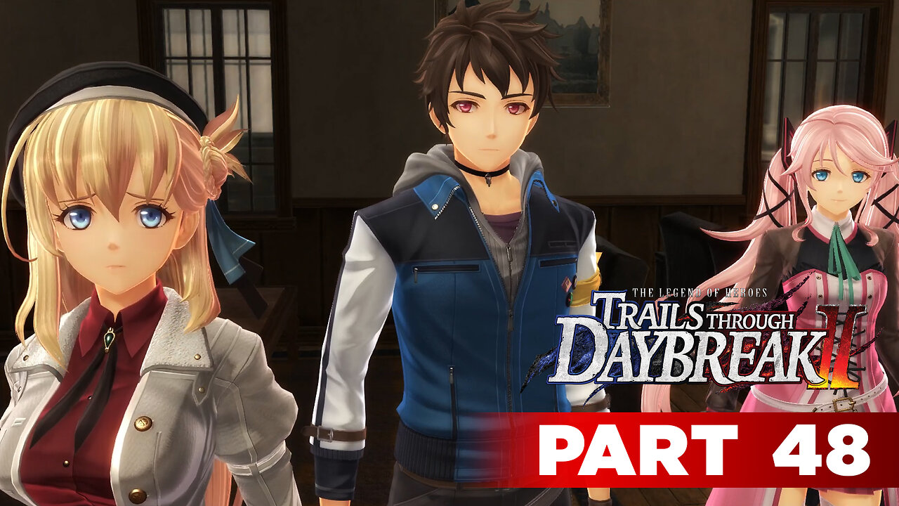 Trails Through Daybreak II Part 48 - Lashkar's Path
