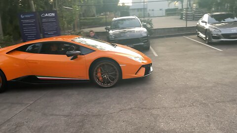 Lamborghini Huracan