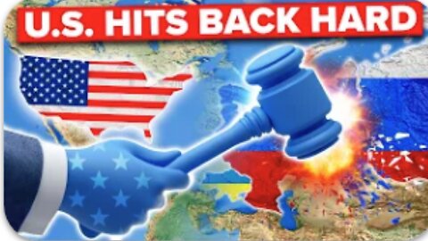 U.S. Just CALLED Putin's Bluff!! HUGE Punishment Incoming
