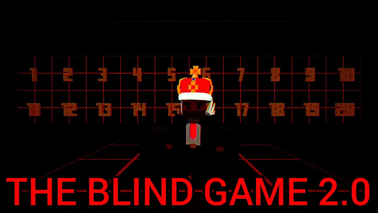 Special for 300 subscribers (youtube) - THE BLIND GAME 2.0 - Simple Sandbox 2