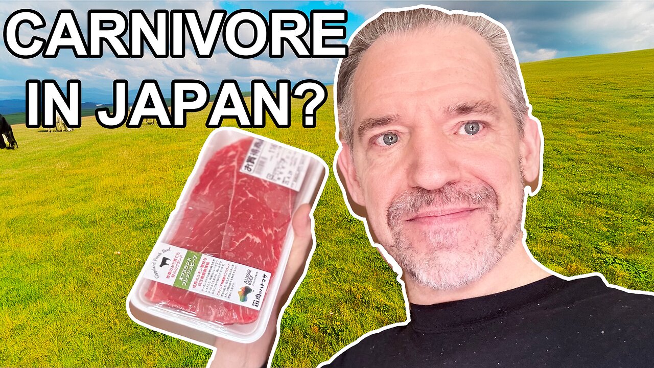 Carnivore in Japan: Is it possible?