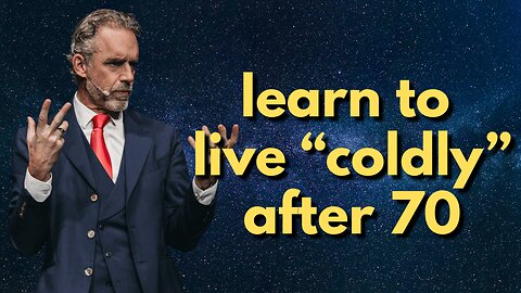 Why You Must Learn to Live Coldly After 70 – 3 Powerful Reasons for Peace and Strength