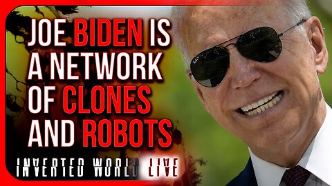 Joe Biden is a Network of Clones and Robots