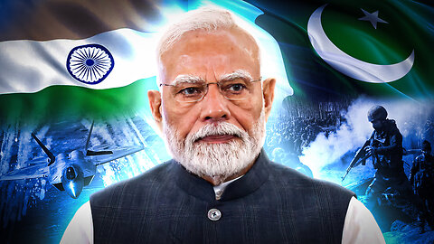India & Pakistan’s War Over Kashmir Region