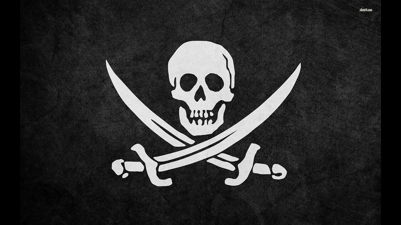 THE KNIGHTS TEMPLARS BECAME THE PIRATES OF THE SEAS